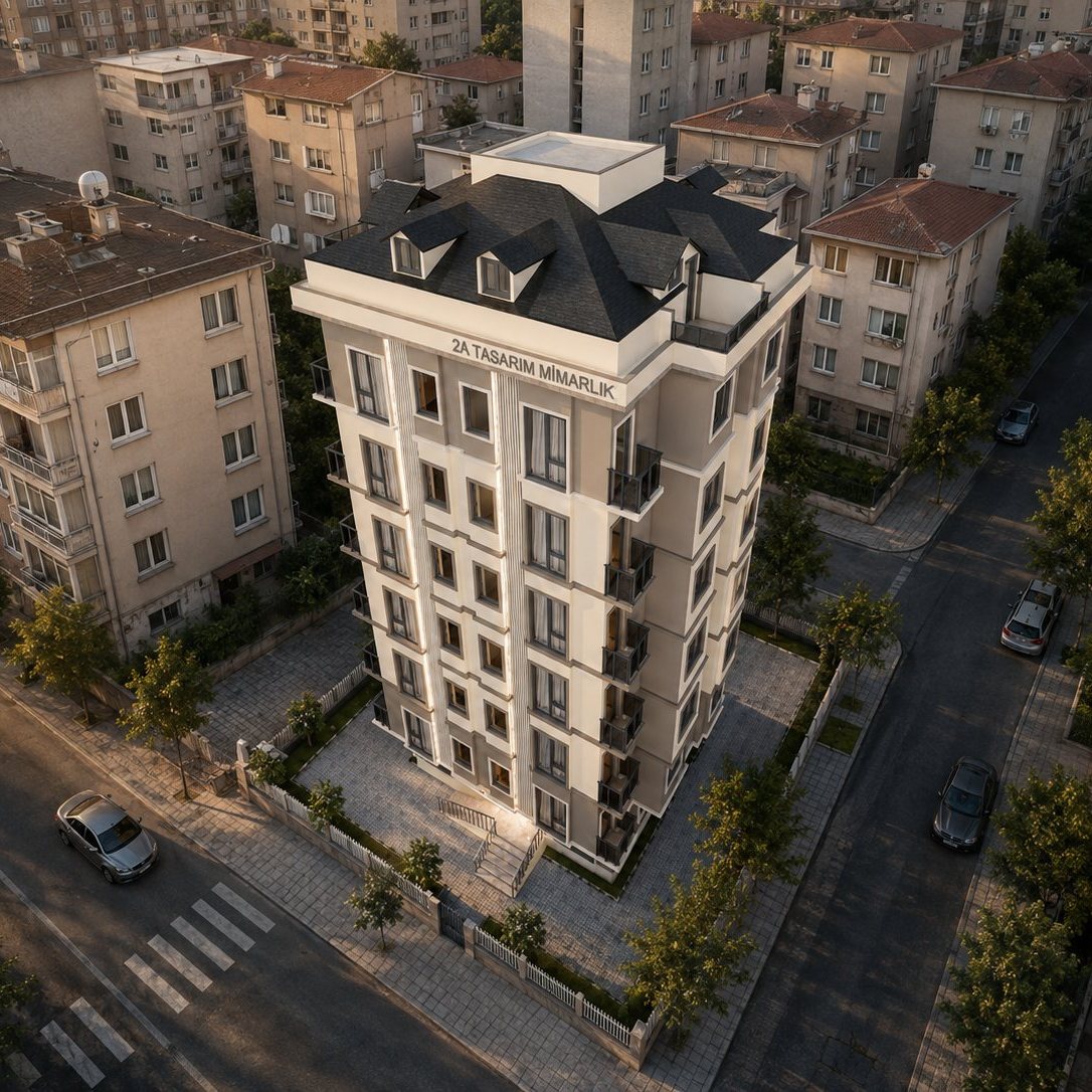 Kardeşler Apartmanı - görsel 4