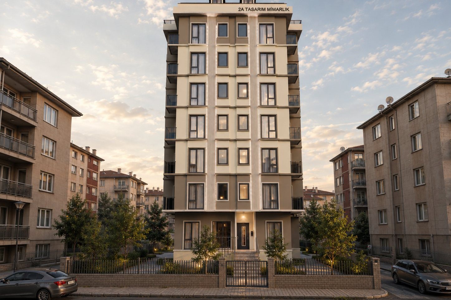 Kardeşler Apartmanı - görsel 1
