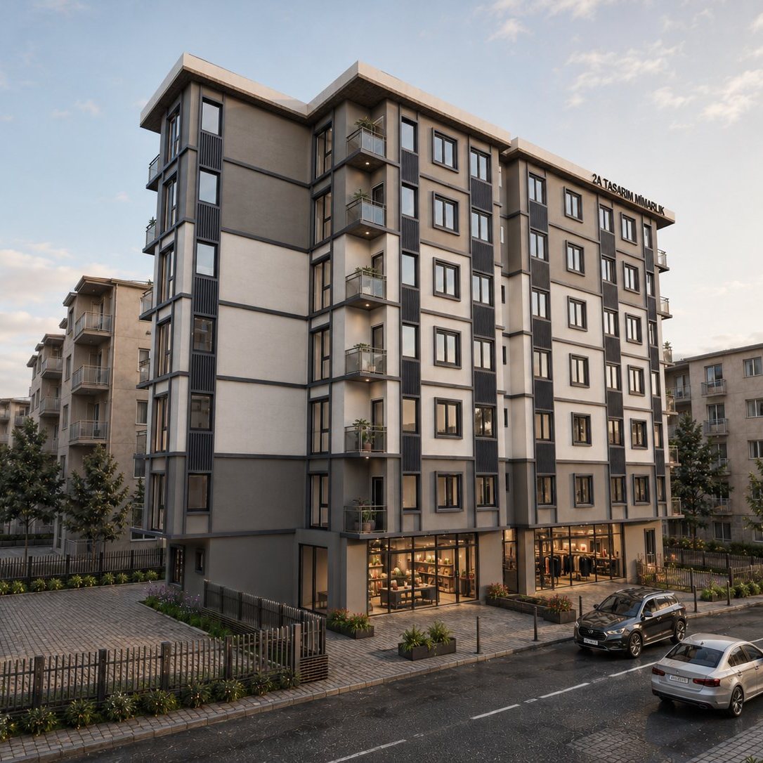 Vista Maltepe - görsel 3
