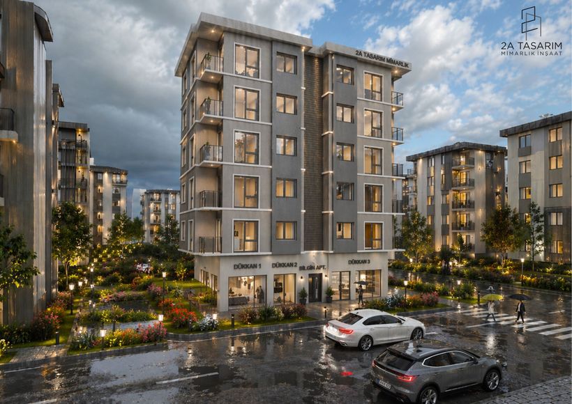 Ateş Apartmanı - görsel 4