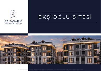 Ekşioğlu Sitesi Kataloğu - sayfa 2