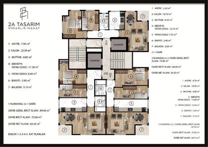 Ekşioğlu Sitesi Kataloğu - sayfa 20