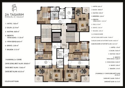 Ekşioğlu Sitesi Kataloğu - sayfa 21