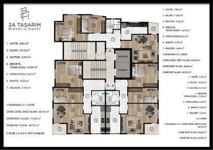 Ekşioğlu Sitesi Kataloğu - sayfa 25