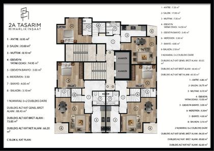 Ekşioğlu Sitesi Kataloğu - sayfa 26