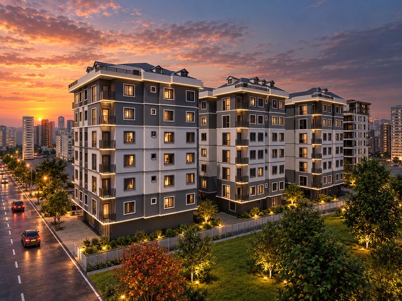 Ekşioğlu Sitesi