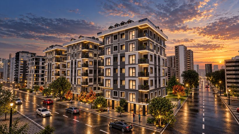 Ekşioğlu Sitesi - görsel 2