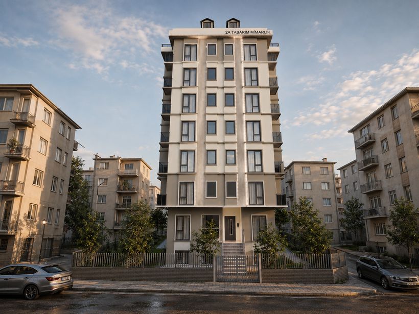 Kardeşler Apartmanı - görsel 3