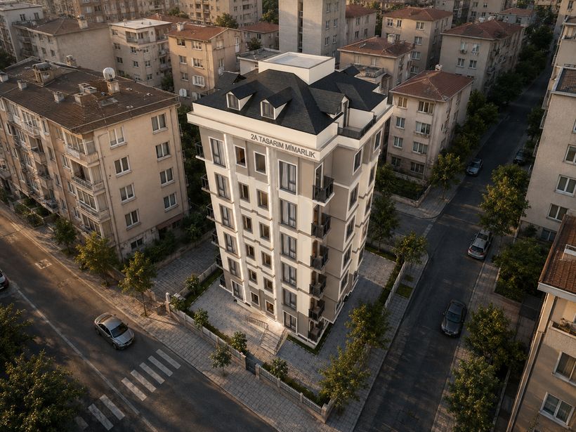 Kardeşler Apartmanı - görsel 4