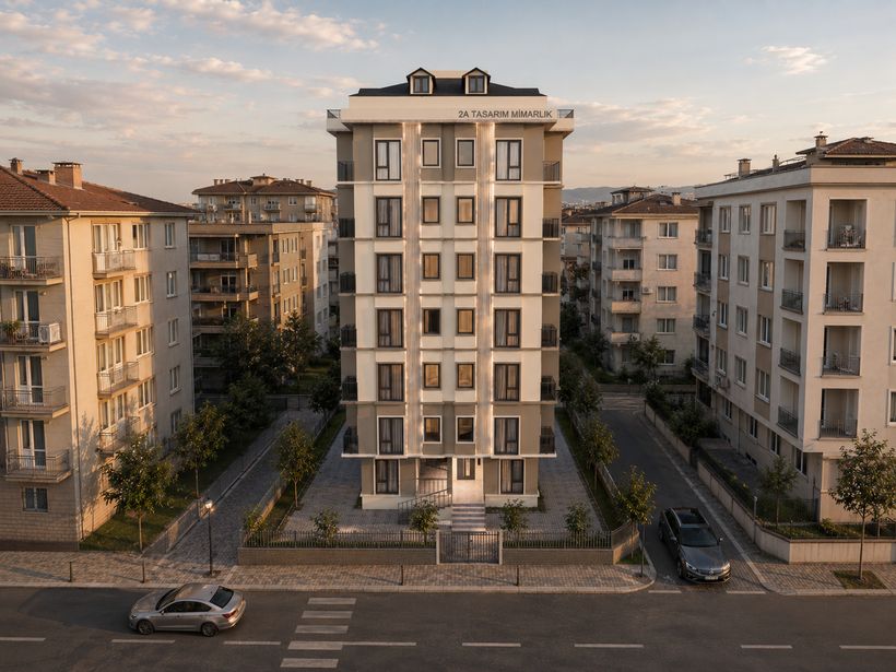Kardeşler Apartmanı - görsel 5