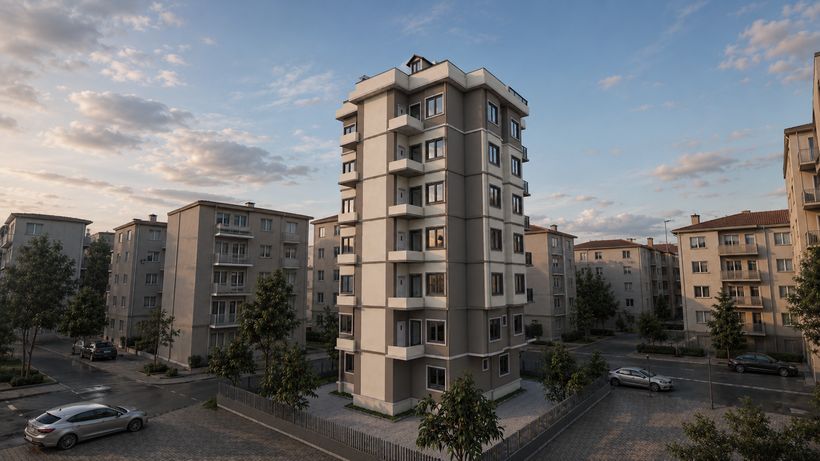 Kardeşler Apartmanı - görsel 7