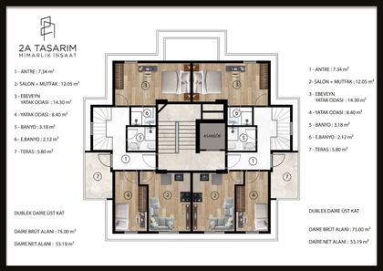 Kat Planları - sayfa 5