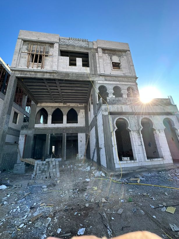 Kuwait Mutla City - uygulama 2