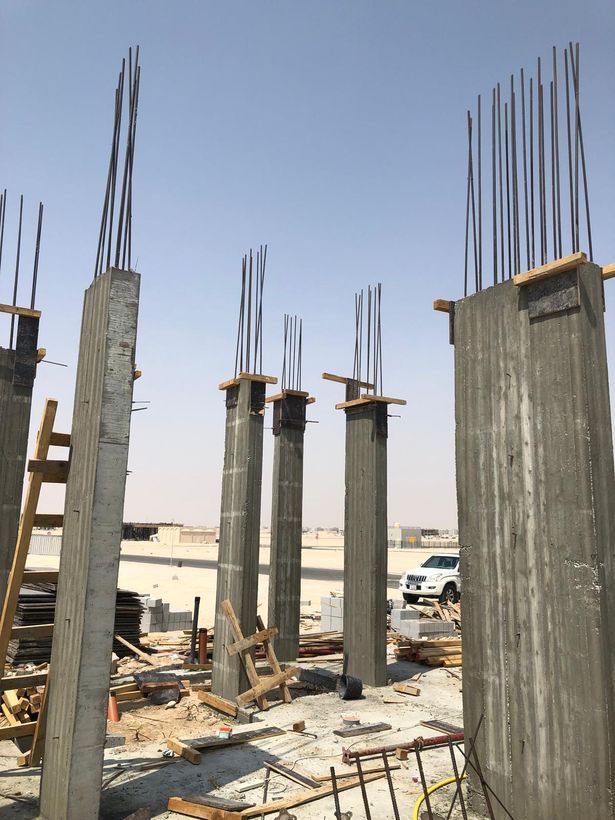 Kuwait Mutla City - uygulama 8