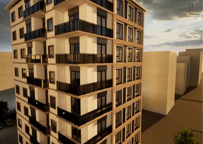 Nova Maltepe Proje Sunumu - sayfa 8