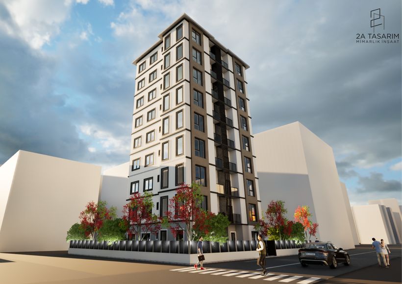 Özçelik Apartmanı - görsel 3
