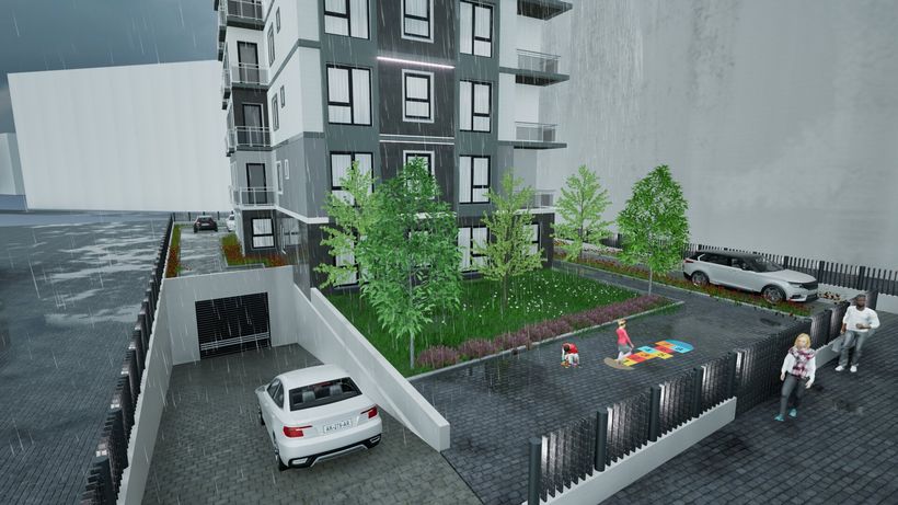 Palit Apartmanı - görsel 9