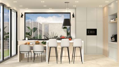 Villa Dubai Sunumu - kapak