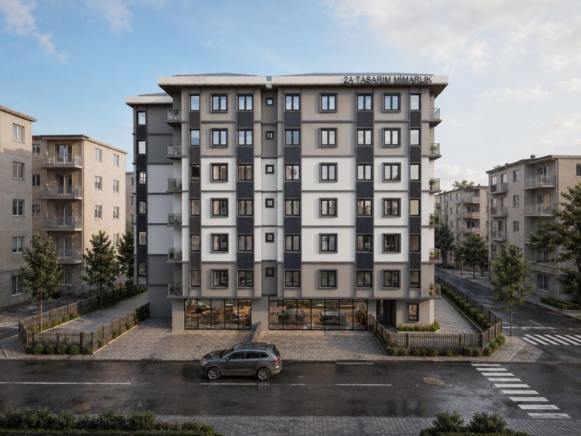 Vista Maltepe