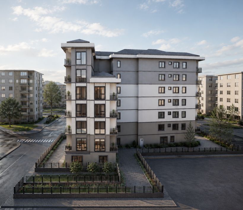 Vista Maltepe - görsel 8